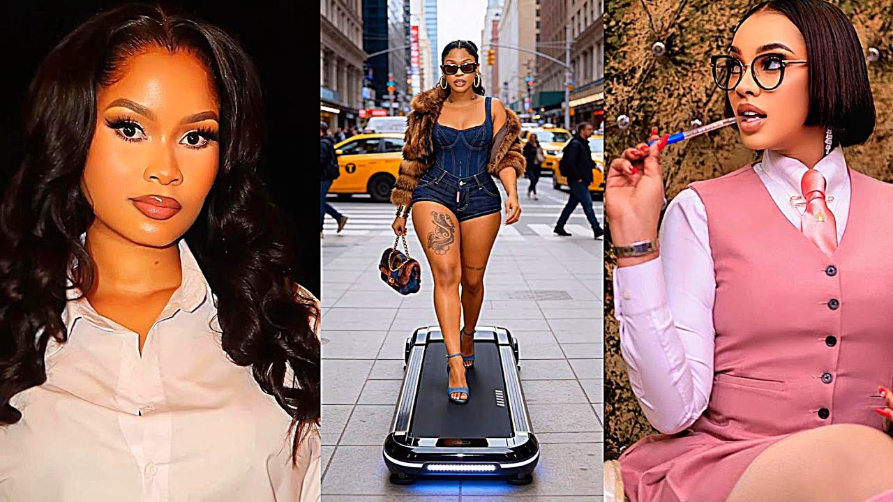 TEAM HAMISA WAWALIPUA GIGYMONEY NA LULUDIVA KUTUMIA VIDEO NA PICHA ZA AI