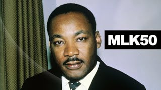 MLK 50: Breaking Down Martin Luther King's Classic Speech 'I've Been To The Mountaintop' screenshot 5