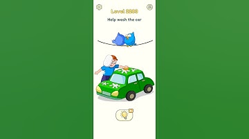 Dop 2 | Level 2283 | Help wash the car | Delete one part | ‎@Dop2Gaming1122 | #Dop2 #gaming1122