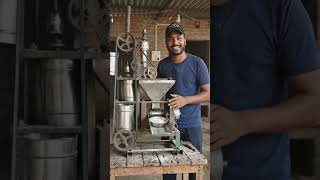 आटा डालो रोटी पावों  🍪 😲#trending #viral #shorts #roti #machine #rotimanis #desijugaad