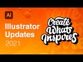 Adobe Illustrator 2021 Updates Quiz