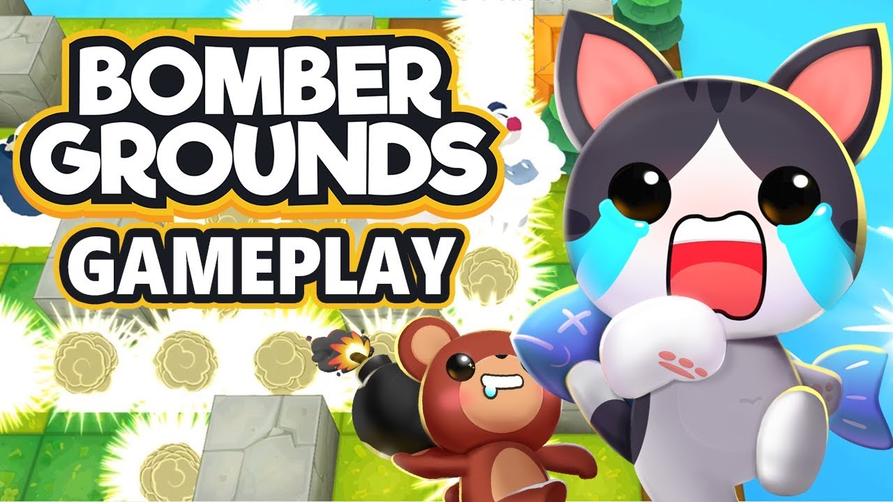 About: Bombergrounds: Reborn (iOS App Store version)