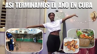 ASÍ TERMINAMOS EL AÑO EN CUBA, no pudimos celebrar la Navidad. Los cubanos no saben que hacer vlog