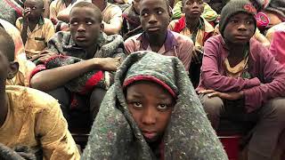 Abducted Nigerian Kankara schoolboys return home
