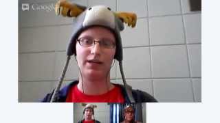 Online Peer Mentor's Interview Series-Spring 2013:  10 Minutes with Cassie Bowen, Online Peer Mentor