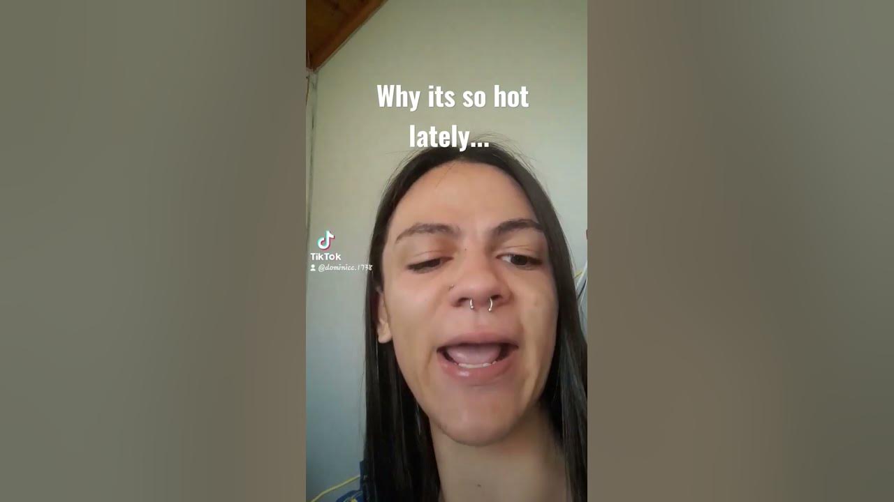 why its so hot lately..... globalwarmingandclimatechange reduce 