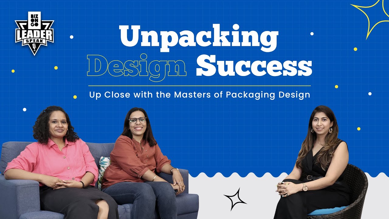 Anusha Ramesh Bizongo #LeaderSpeak ft. Anusha Ramesh & Amita Jain | @Bizongo Desworks ...