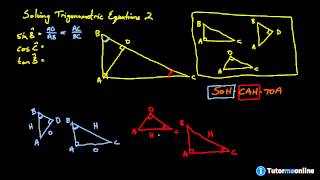 Solving Trigonometric Equations (Part 2)