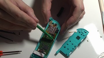How to fix Drifting Nintendo Switch Joy-Con Stick In 30 Minutes