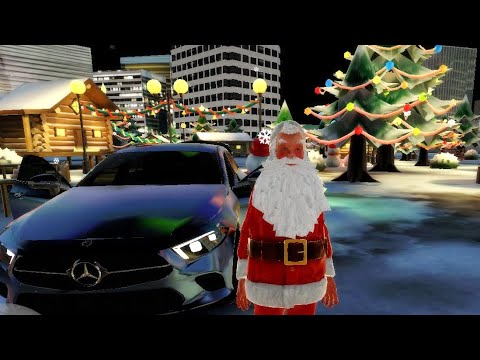 크리스마스 이벤트 준비중 (Preparing for Christmas Event)