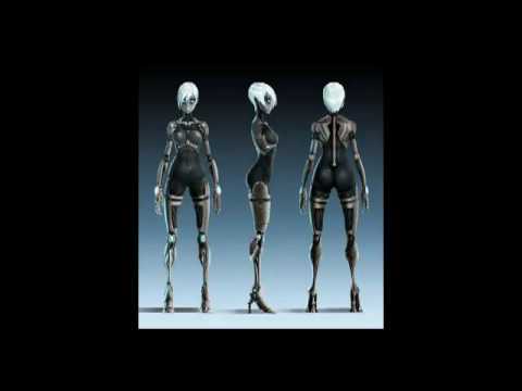 Incoming Call Female Robot Voice
