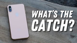 iPhone Xs in 2024 Review - Budget Premium??