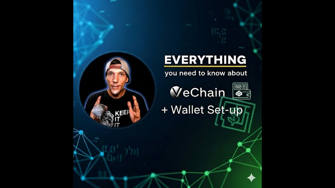 Getting Started with VeChain: Explore Apps, Create Your Wallet, Stay Secure