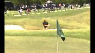 Bunker Shot - Mickey Matran, PGA - Hacker's Helper Golf Tip of the Week - 2007