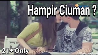 Bikin Tegang, Verrell Bramasta Dan Natasha Wilona Ciuman ? 21