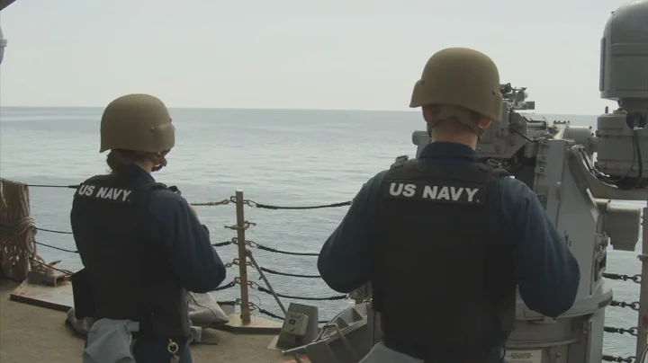 Defense Bill Goes To President Biden’s Desk After Senate Passes The Measure