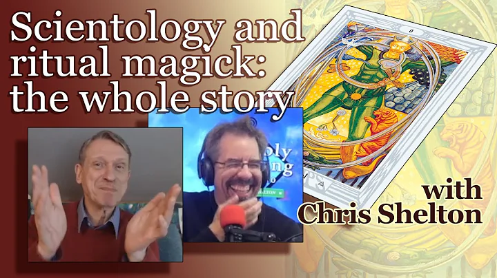 Scientology and ritual magick: the whole story