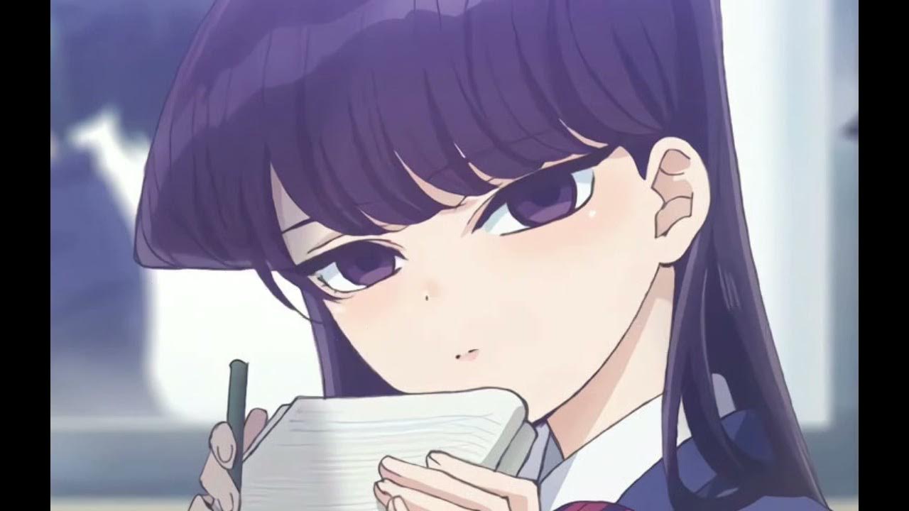 KOMI ODEIA JOJOKKK  Re-Dublagem PT-BR Komi-San 