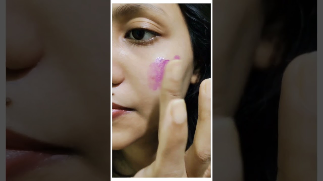 INSIGHT COSMETICS Lip & Cheek Tint in the shade UNICORN SPRINKLES 06 | 