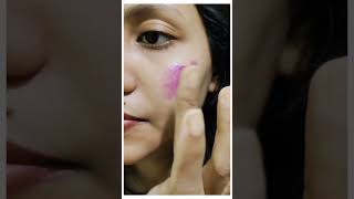 INSIGHT COSMETICS Lip & Cheek Tint in the shade UNICORN SPRINKLES 06 | @insightcosmetic |