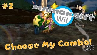 MKWii Choose My Combo! #2 - I DONT LIKE THE SHOOTING STAR!
Sponsor Me: https://gaming.youtube.com/tombwarrior?action=sponsor
Twitch: https://twitch.tv/tombwarrior
#ChooseMyCombo #Wiimmfi #Tombwarrior MKWii Choose My Combo! #2 - I DONT LIKE THE SHOOTING STAR!