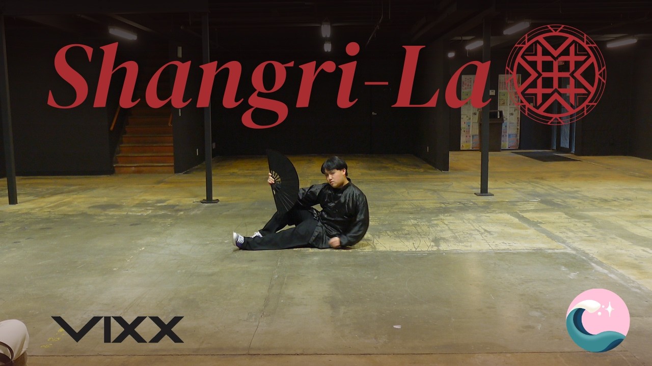 [KPOP IN PUBLIC] VIXX - 'Shangri-La' | USA 4K