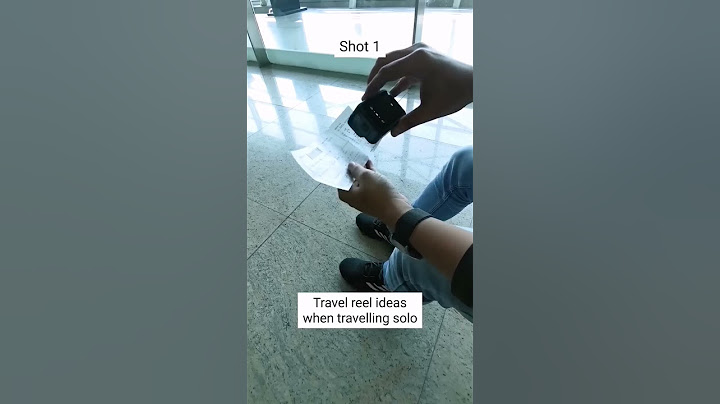 Travel video ideas! #travel #shorts #gopro
