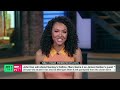 James Harden invites MSU student John Hao to Celtics-76ers Game 4 | NBA Today