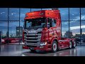 2026 Scania R1000 V8 Review – The 1000 HP King of Heavy-Duty Trucks!