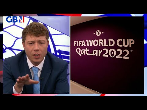 Should footballers be condemned for going to the qatar world cup?
