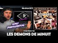 Images Reaction Les Démons de Minuit (80's SYNTH GALORE!) | Dereck Reacts