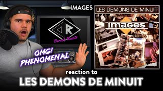 Images Reaction Les Démons de Minuit (80's SYNTH GALORE!) | Dereck Reacts