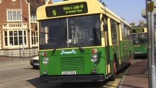 IPSWICH BUSES 1998