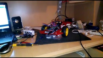 arduino da telefon ve bluetooth üzerinden sesli komut ile araç kontrol