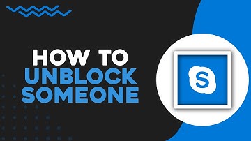 How To Unblock Someone on Skype (Quick Tutorial)