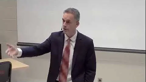 Jordan Peterson, this is how you TALK TO YOUR BOSS. Bringing up problems without being one. - DayDayNews