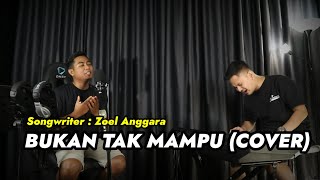 BUKAN TAK MAMPU || DANGDUT UDA FAJAR (OFFICIAL LIVE MUSIC)