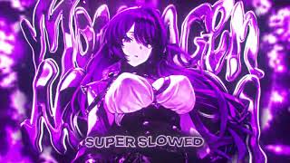 DJ FKU - MONTAGEM NÉVOA (SUPER SLOWED)