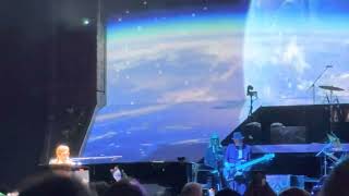 Rocket man - Elton John - 16.4.23 - live at the O2 farewell yellow brick road