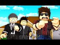 GILATHISS SAM (I BANDYCI) W DOMU?! | ROBLOX