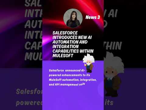 Weekly Salesforce News