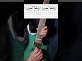 Vivaldi L&#39;Hiver arrangement pour guitare