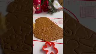 How to cook ginger cookies for the new year/Recipes fast and delicious/tick tok/#shorts