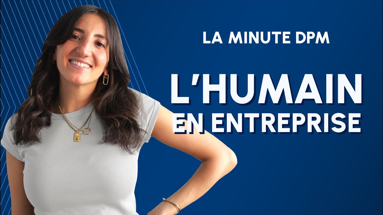 Lhumain un lment essentiel dans lentreprise   La Minute Data Product Manager