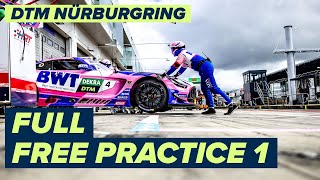 Re- LIVE | DTM Free Practice 1 - Nürburgring | DTM 2021