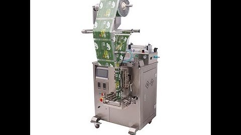 HAIZHOU pouch plastic bag filling and sealing machine, liquid, paste product | Imo