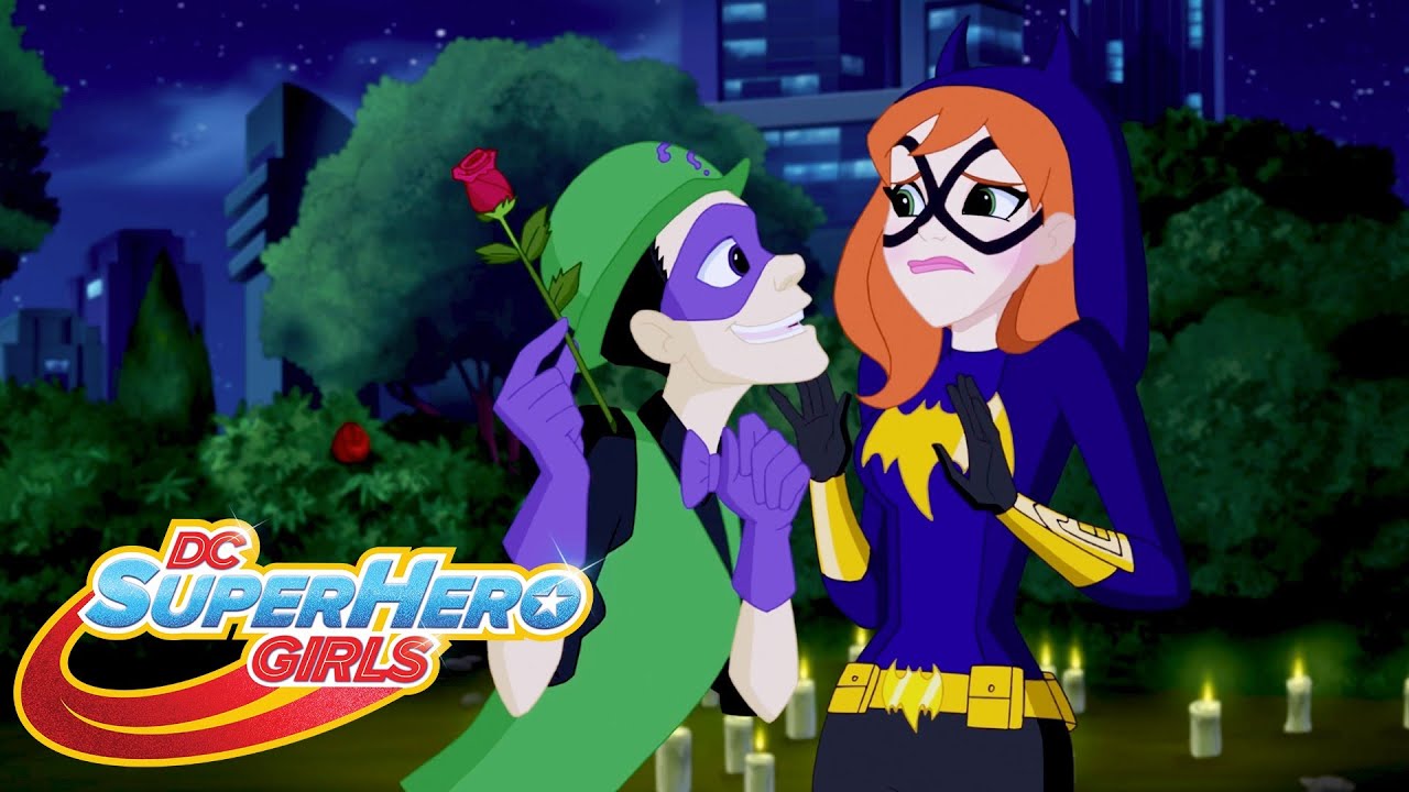 ⁣Enigma del cuore | Episodio 222 | DC Super Hero Girls