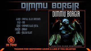 Dimmu Borgir - Reptile