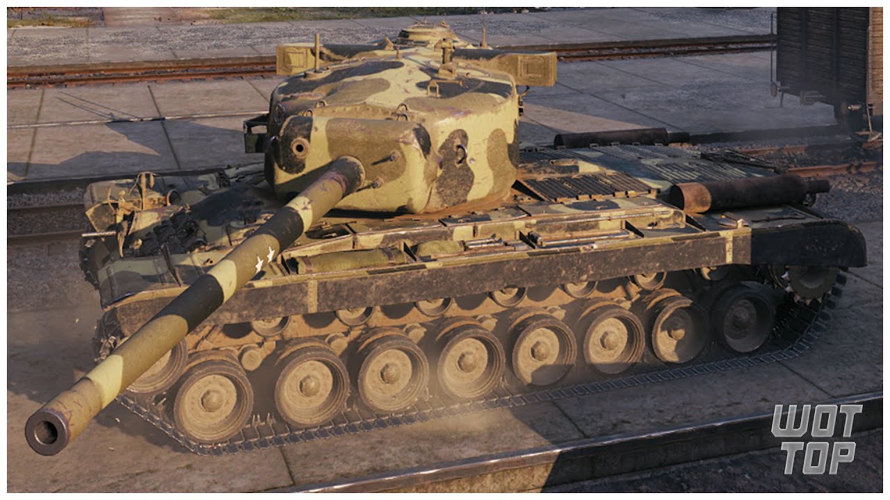 T29 BEATING SEALS World of Tanks YouTube