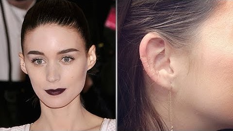DIY Fashion | Make Your Own Ear Cuffs
